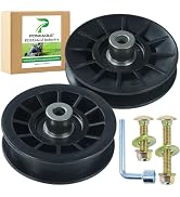 Amazon.com : POSEAGLE 3 Pack 1-633109 Idler Pulley Replaces 132